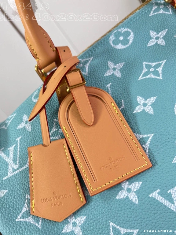 Official oldcobbler Vuitton Louis SPEEDY 40 0717